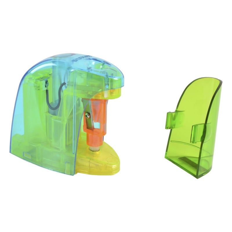 Westcott X-Ray Pencil Sharpener, Assorted Colors - Image 3
